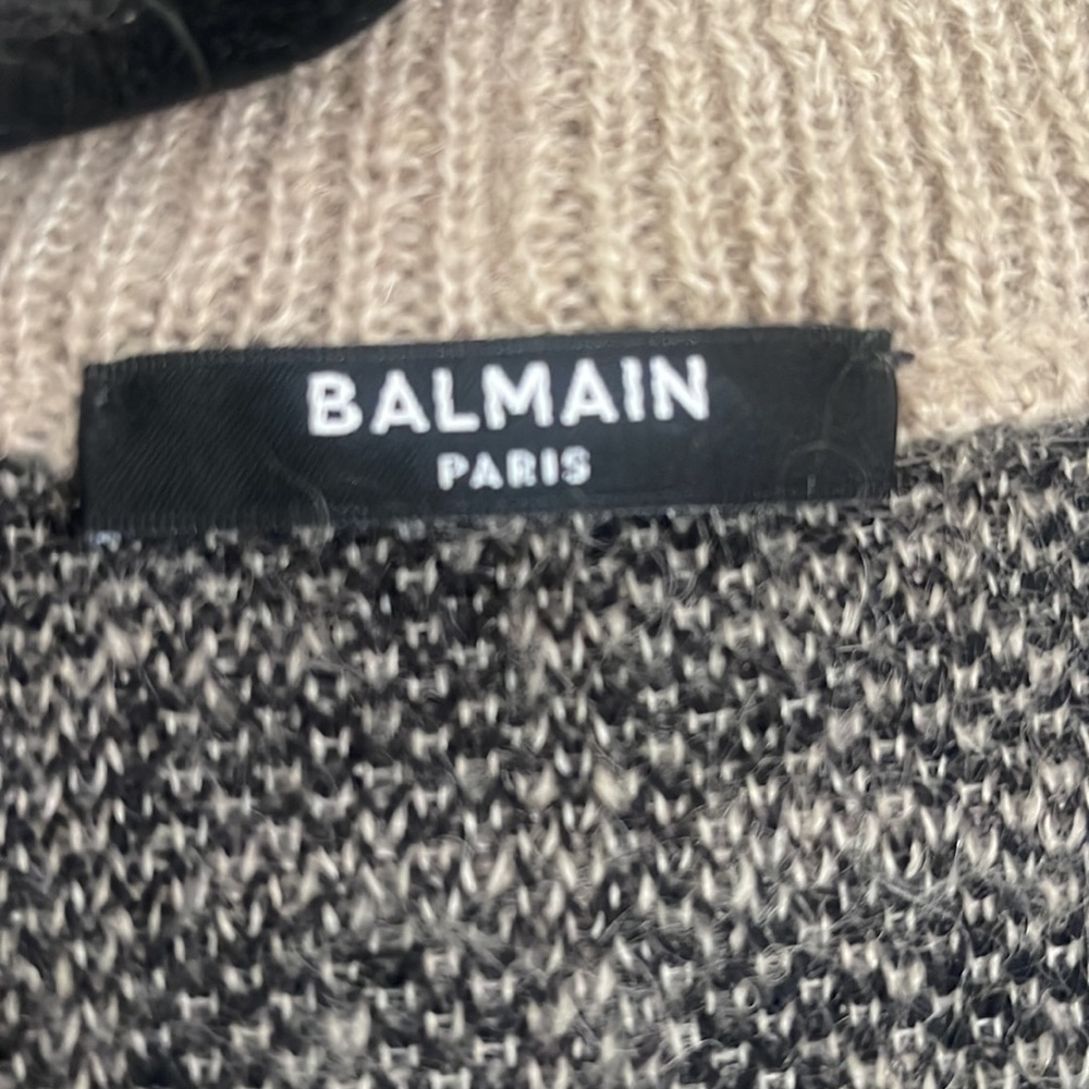 Balmain Sweater - Picture 3 of 4
